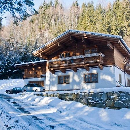 Ferienwohnung Steiner Wald im Pinzgau Esterno foto