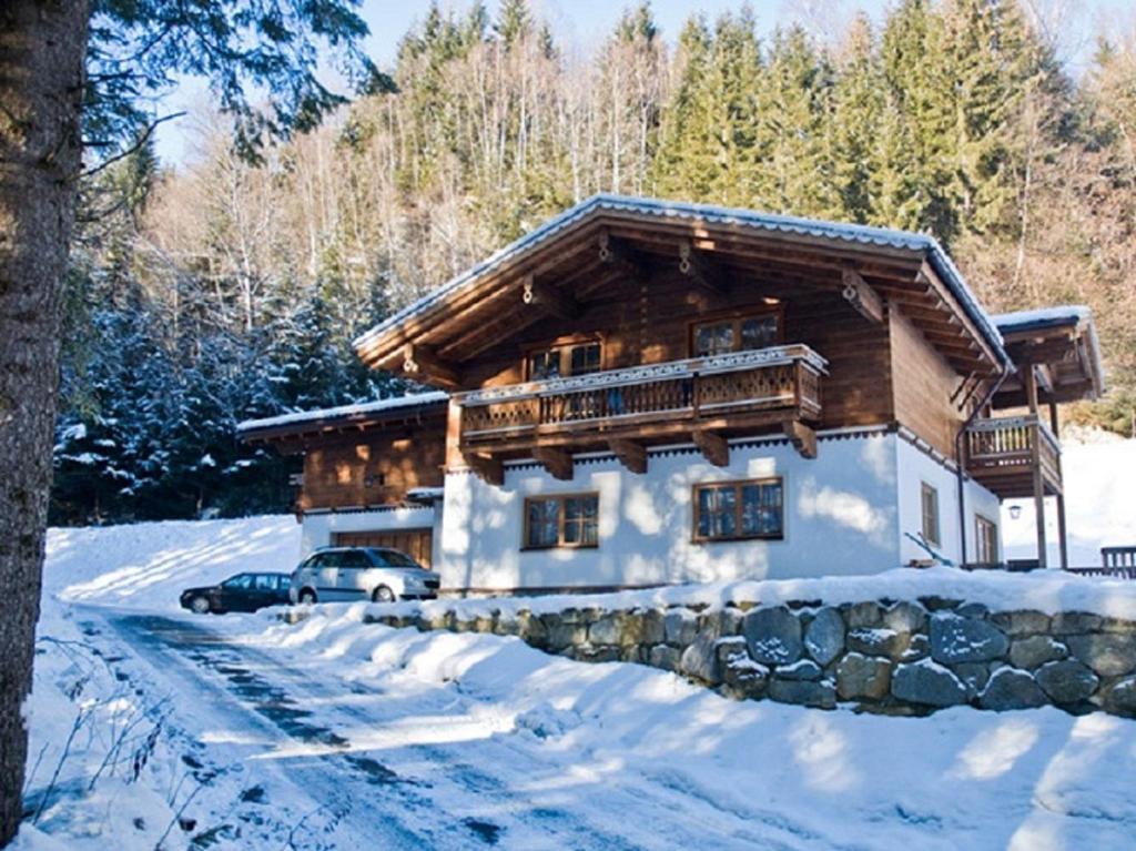 Ferienwohnung Steiner Wald im Pinzgau Esterno foto