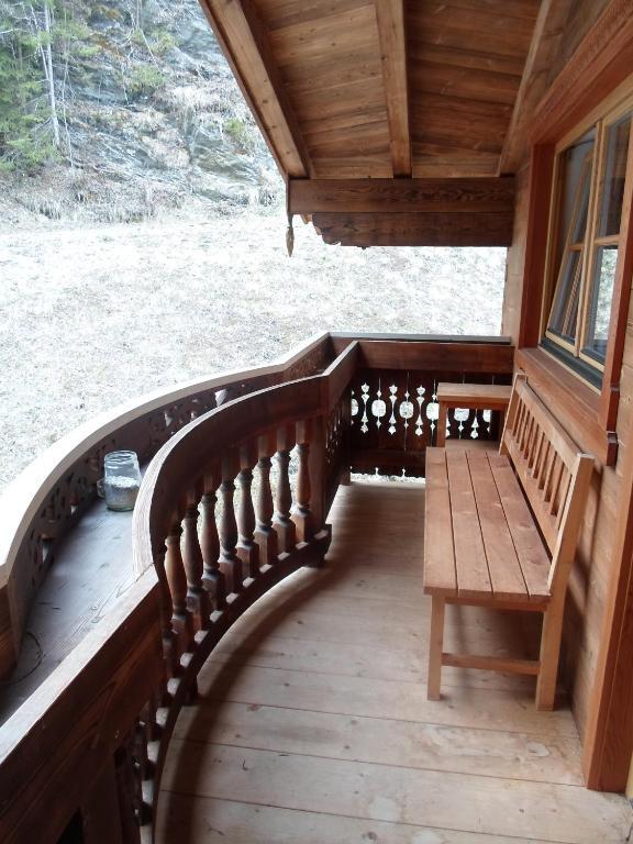 Ferienwohnung Steiner Wald im Pinzgau Camera foto