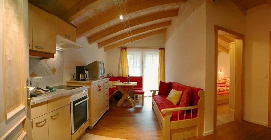 Ferienwohnung Steiner Wald im Pinzgau Esterno foto