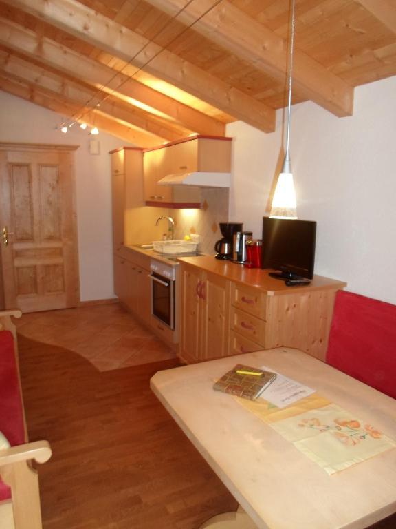 Ferienwohnung Steiner Wald im Pinzgau Camera foto