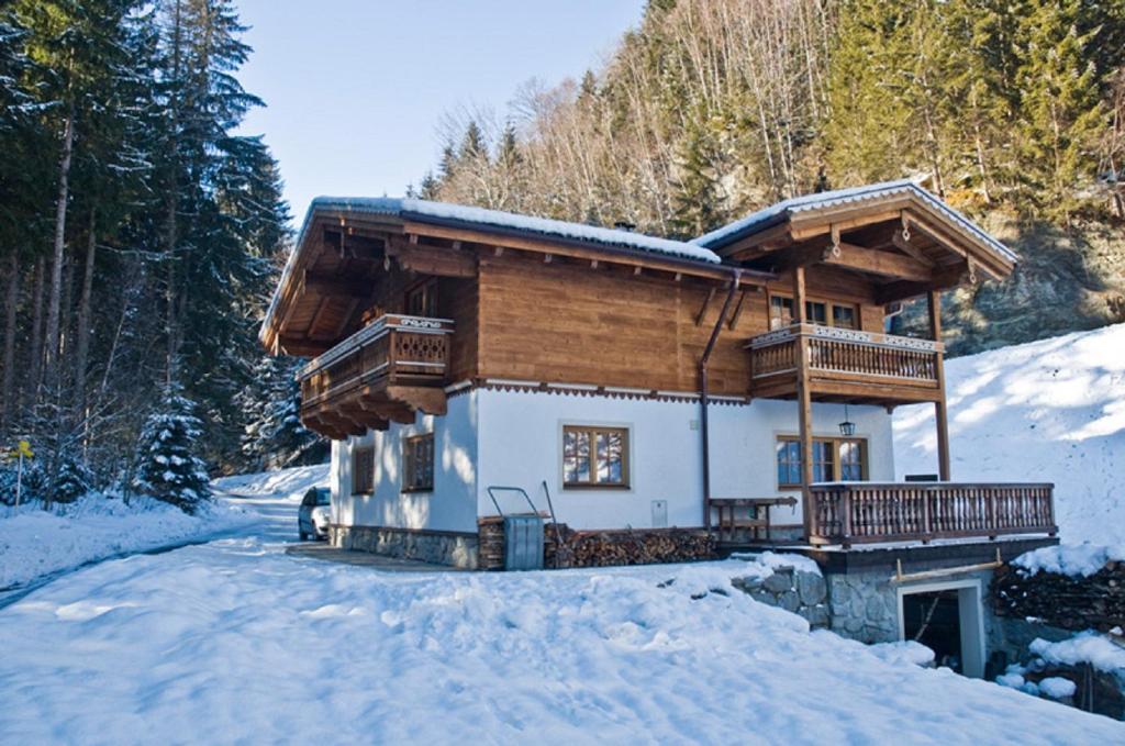 Ferienwohnung Steiner Wald im Pinzgau Esterno foto